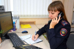 Тема «прямой линии» — служба в органах внутренних дел