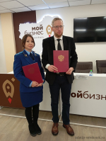 смоленский транспортный прокурор провел личный прием предпринимателей - фото - 1