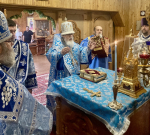 Престольное торжество в честь Казанской иконы Пресвятой Богородицы в п.Кардымово