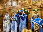 Престольное торжество в честь Казанской иконы Пресвятой Богородицы в п.Кардымово