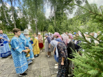 Престольное торжество в честь Казанской иконы Пресвятой Богородицы в п.Кардымово