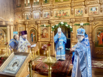 Престольное торжество в честь Казанской иконы Пресвятой Богородицы в п.Кардымово