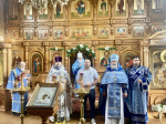 Престольное торжество в честь Казанской иконы Пресвятой Богородицы в п.Кардымово